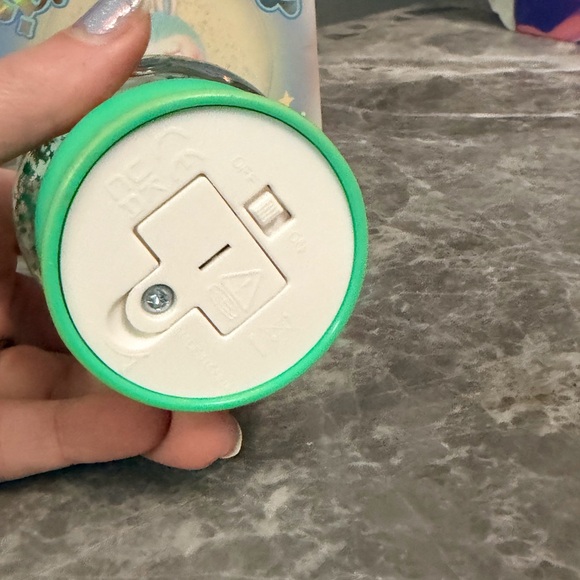 New THE MONSTERS: Big Into Energy Series Crystal Ball Snow Globe Serenity - Picture 9 of 9